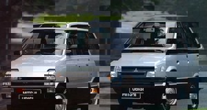 Space Wagon (1983 - 1991)